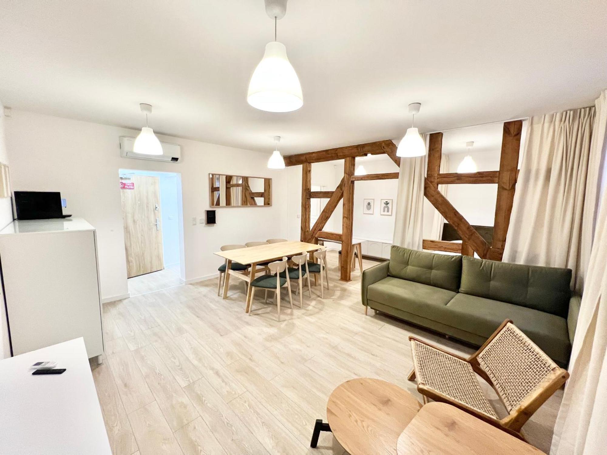 Appartamento Teofila Magdzinskiego 5 *